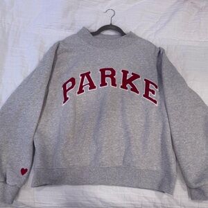 Grey PARK Mock Neck Pullover & Sweatpants Set – Ultimate Comfort